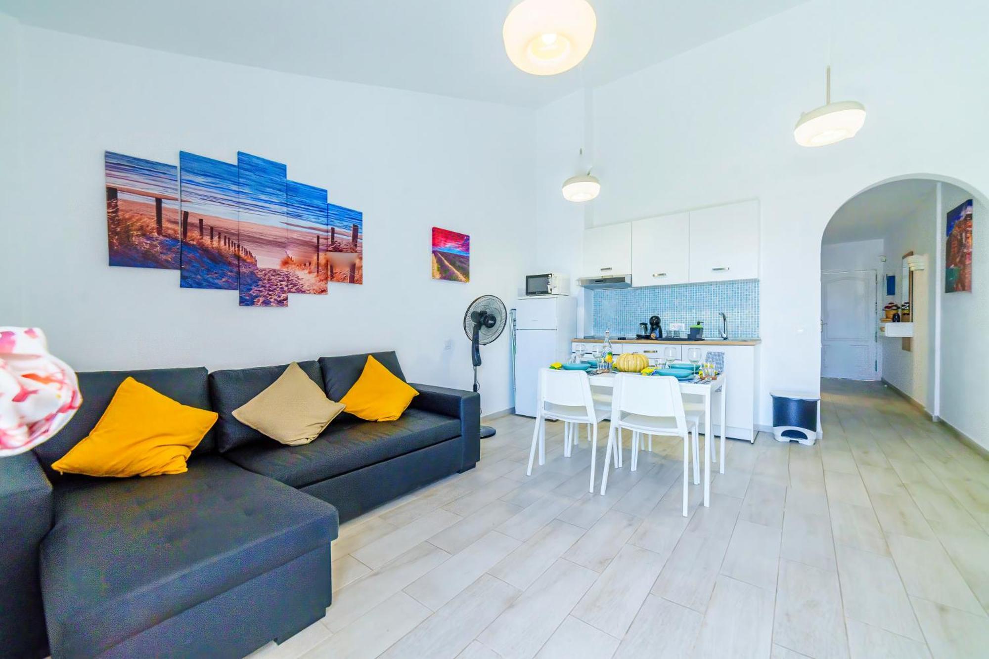 Apartamento Precioso Y Confortable En El Sur